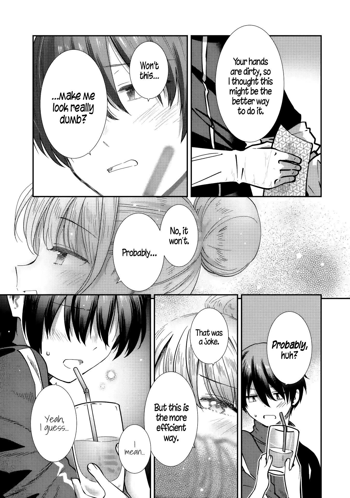 The Angel Next Door Spoils Me Rotten Chapter 29 - Page 11