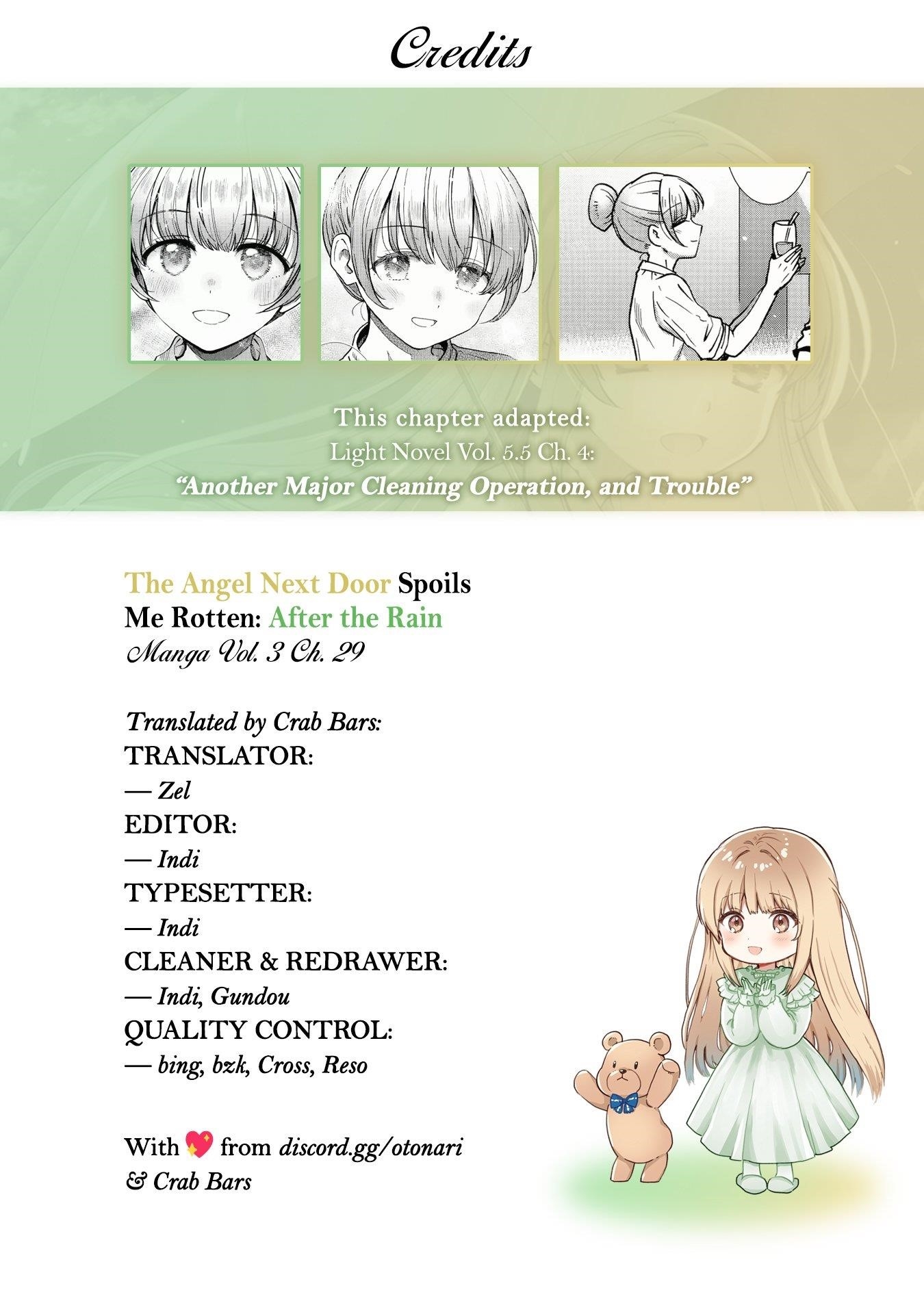 The Angel Next Door Spoils Me Rotten Chapter 29 - Page 13