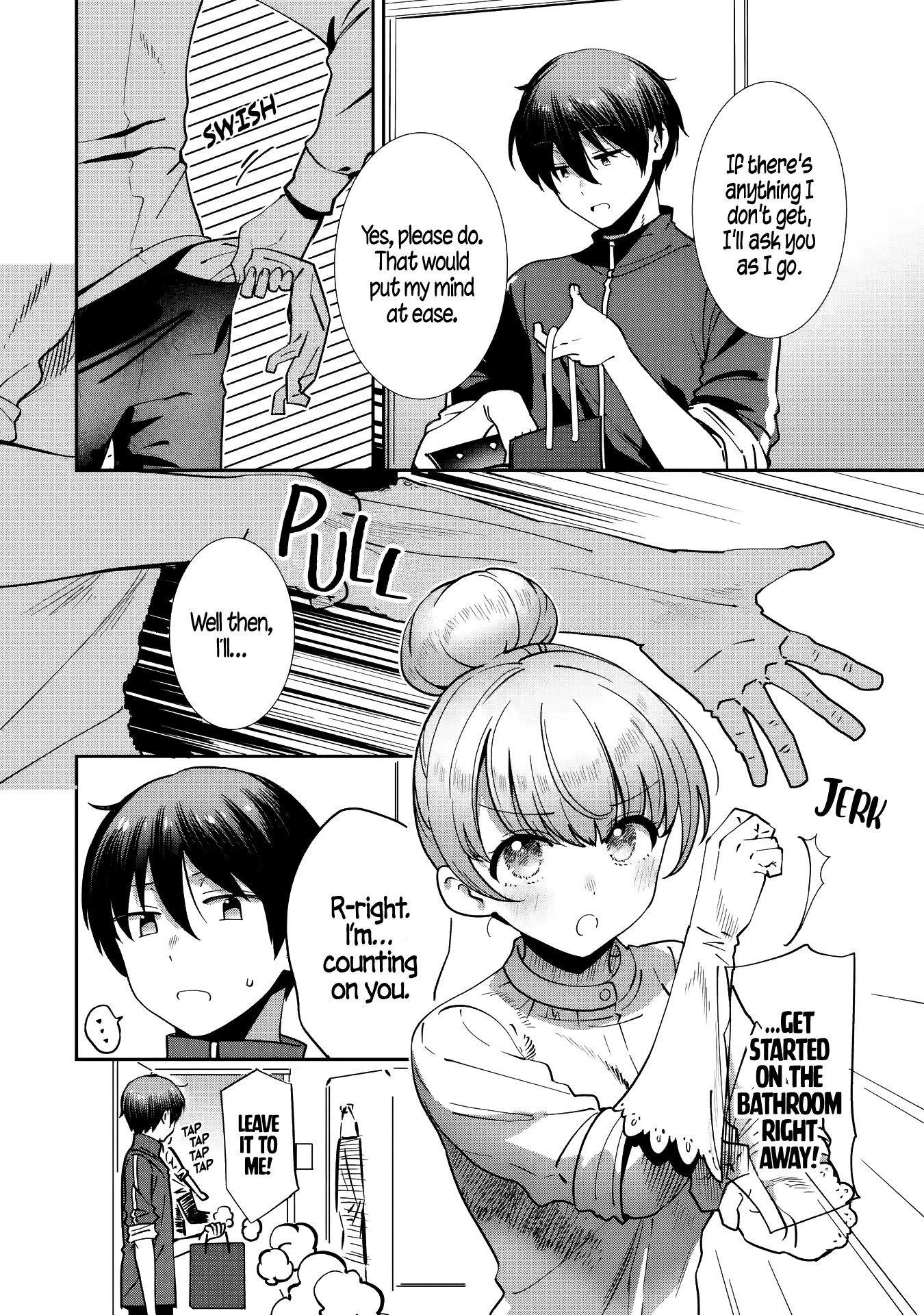 The Angel Next Door Spoils Me Rotten Chapter 29 - Page 2