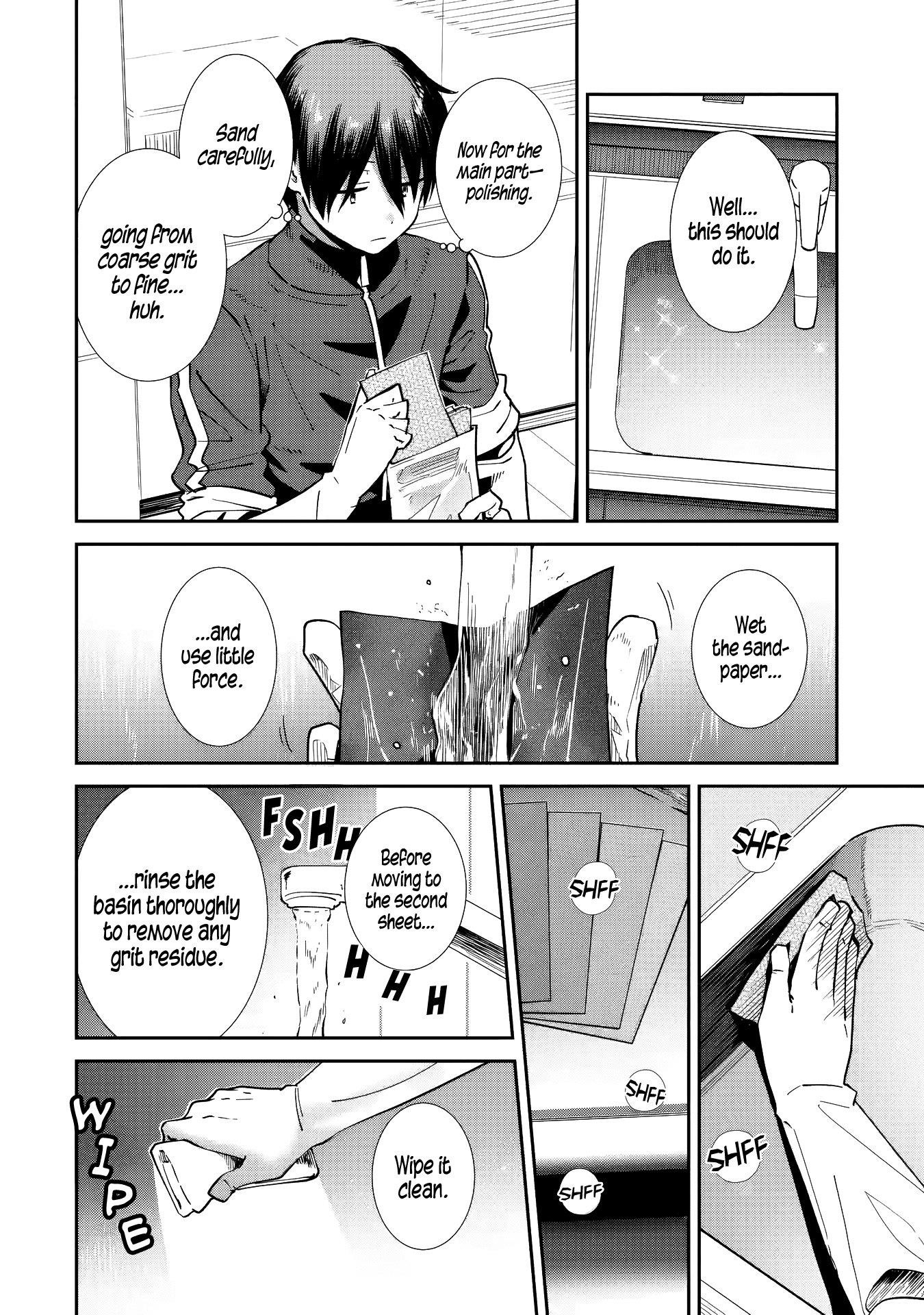 The Angel Next Door Spoils Me Rotten Chapter 29 - Page 4