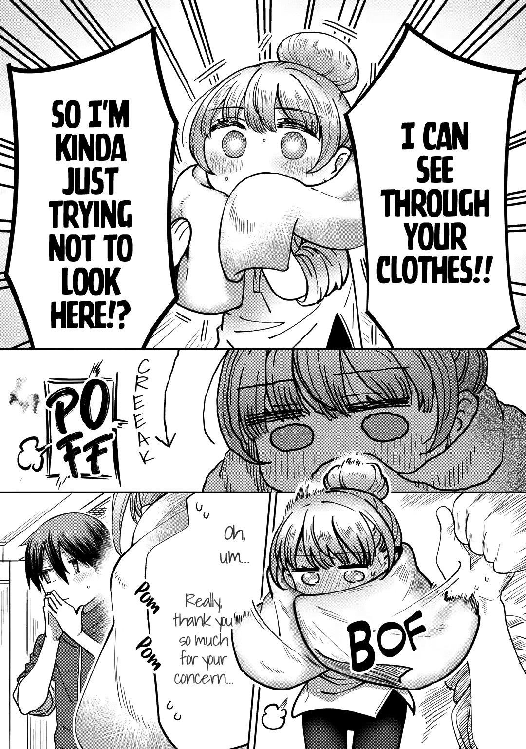 The Angel Next Door Spoils Me Rotten Chapter 30 - Page 12