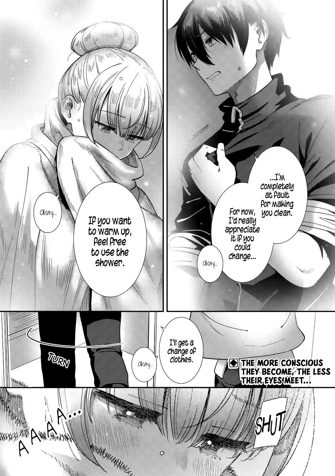 The Angel Next Door Spoils Me Rotten Chapter 30 - Page 13