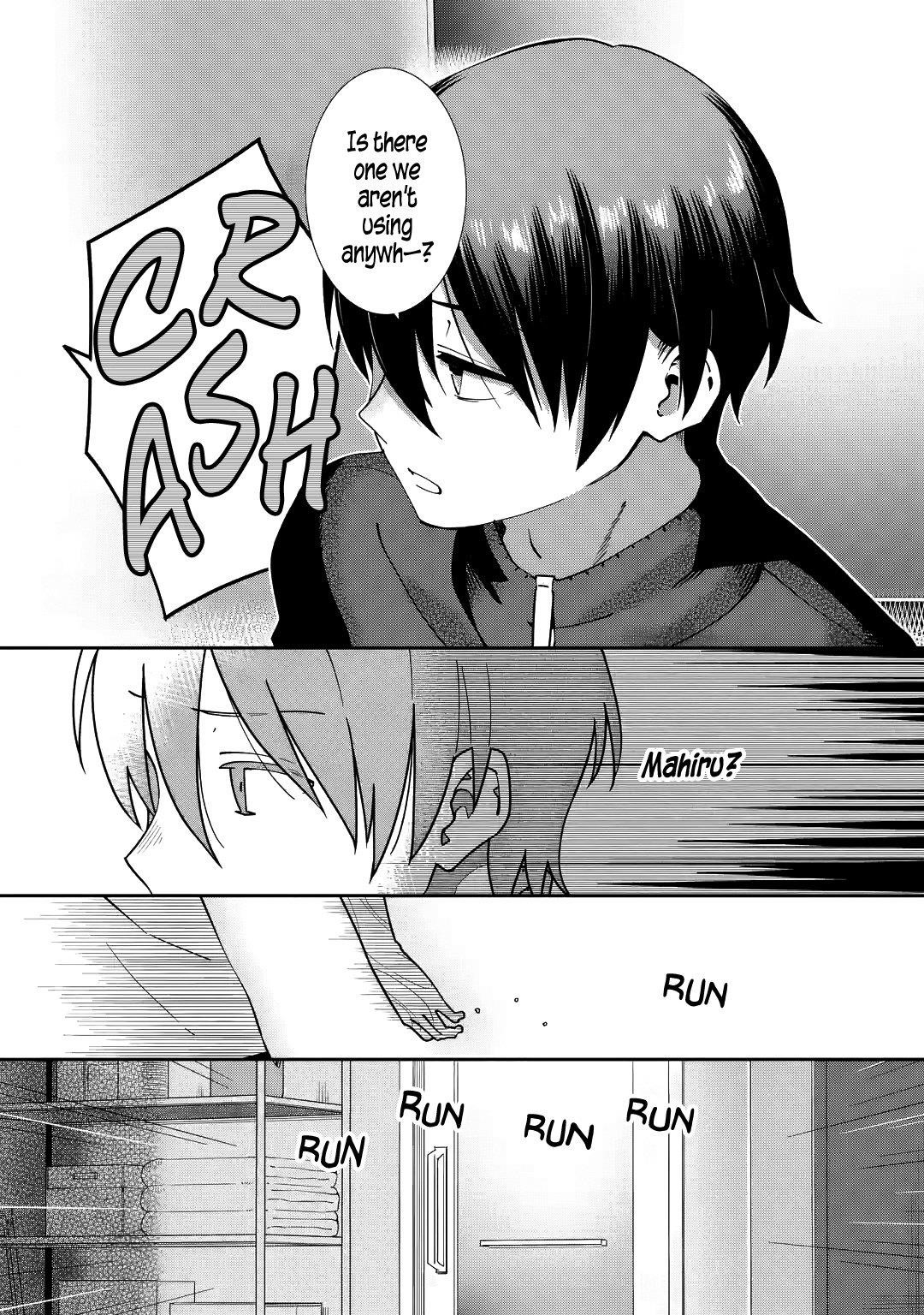 The Angel Next Door Spoils Me Rotten Chapter 30 - Page 4