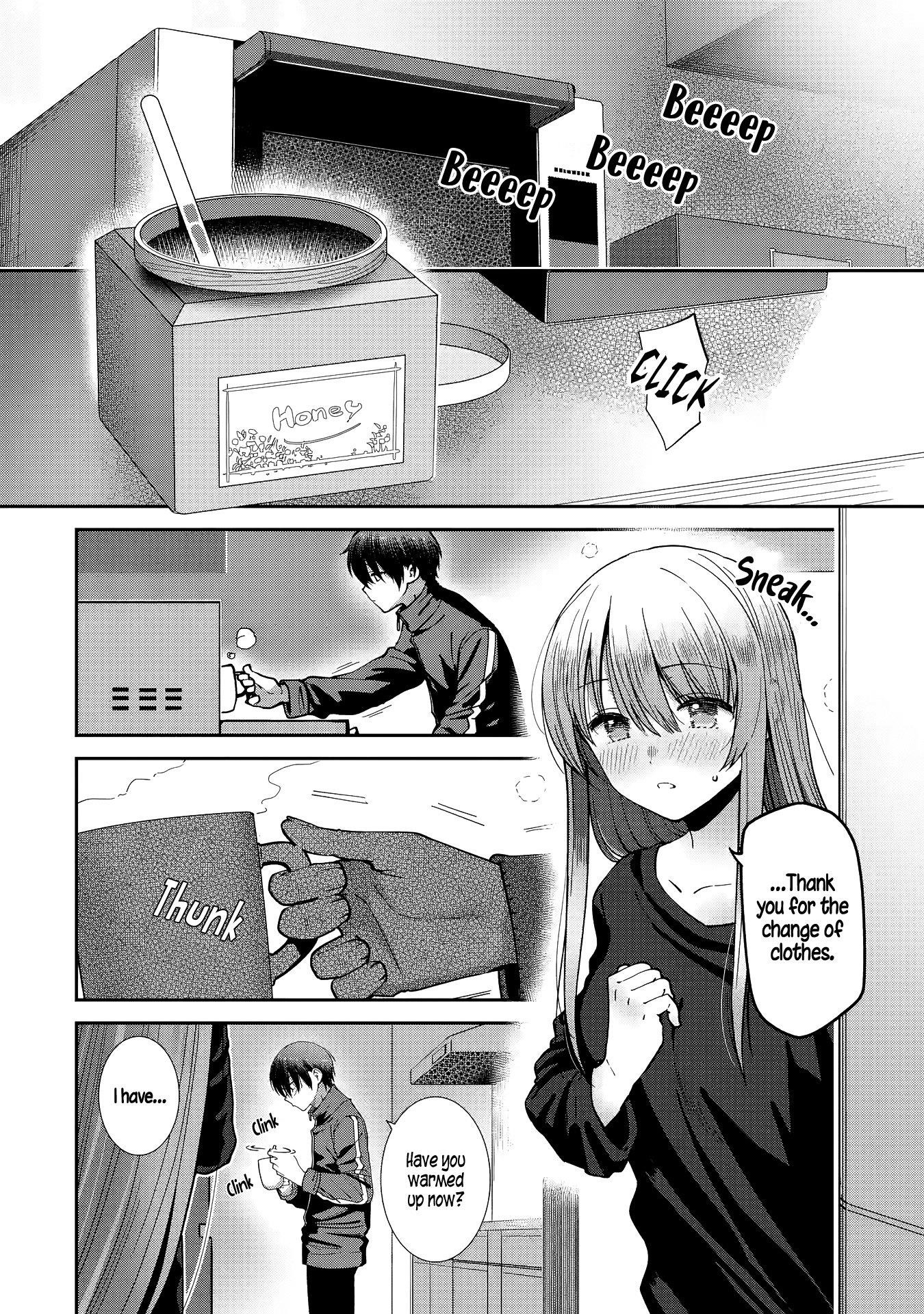 The Angel Next Door Spoils Me Rotten Chapter 31 - Page 2