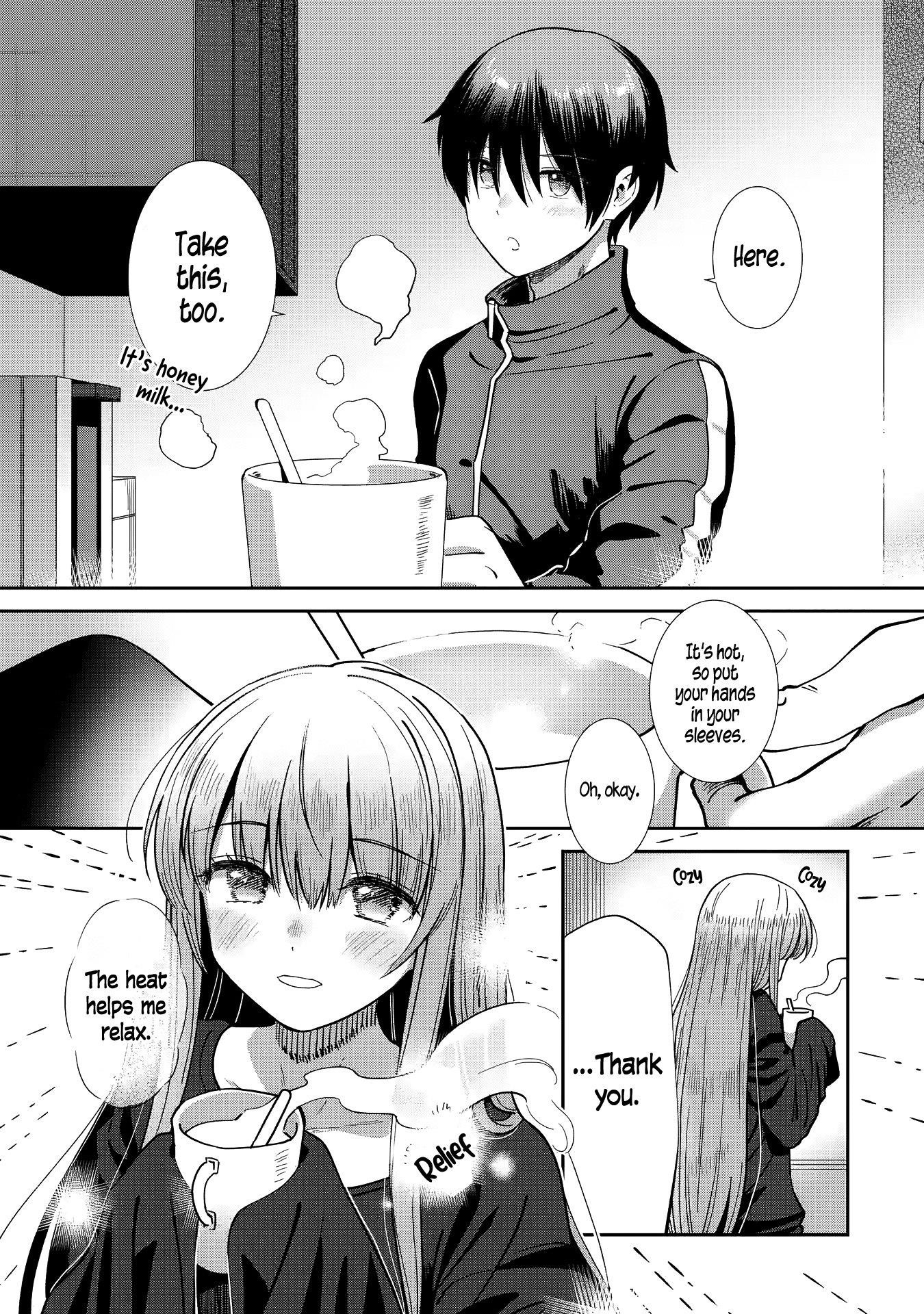 The Angel Next Door Spoils Me Rotten Chapter 31 - Page 3