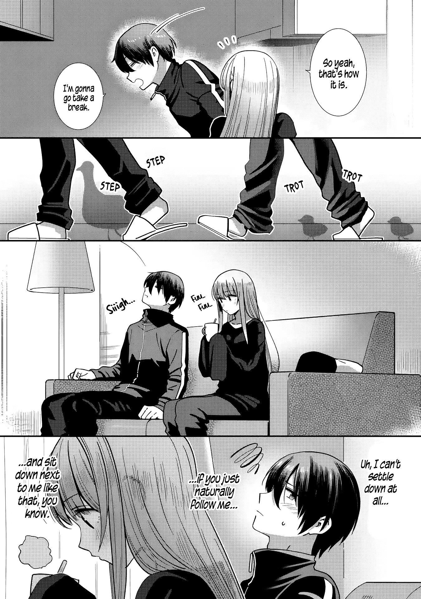 The Angel Next Door Spoils Me Rotten Chapter 31 - Page 5