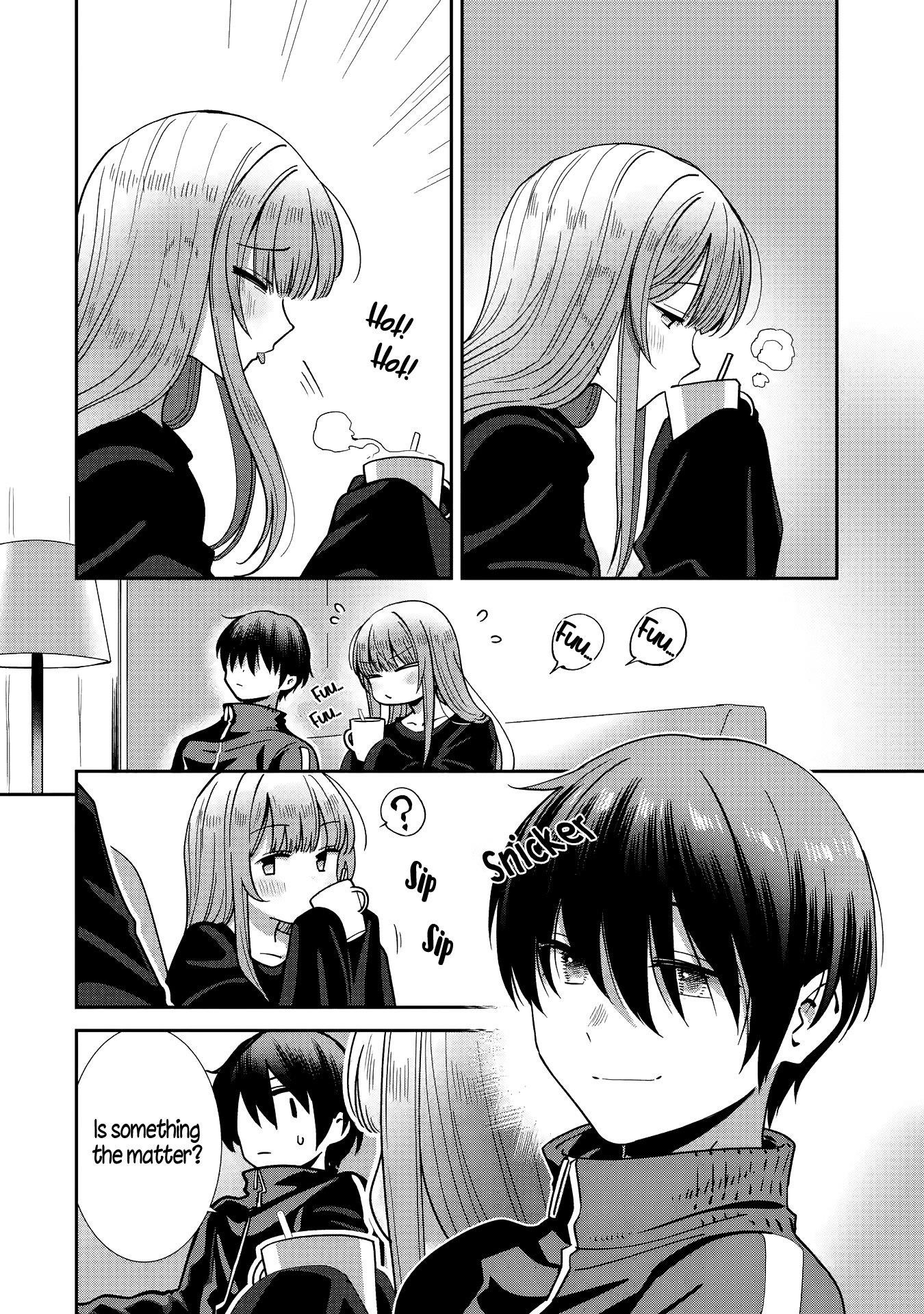 The Angel Next Door Spoils Me Rotten Chapter 31 - Page 6