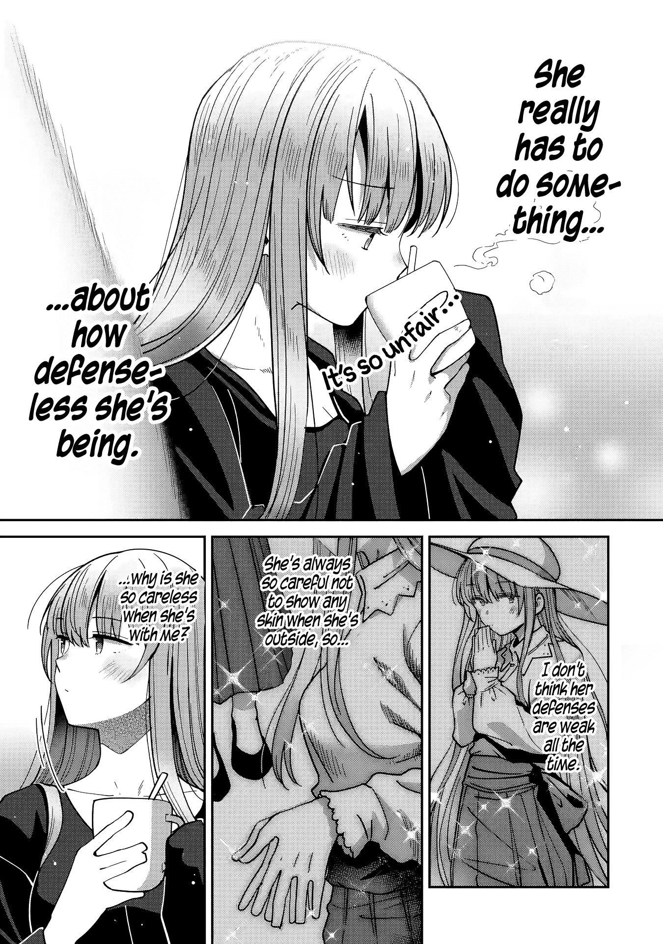 The Angel Next Door Spoils Me Rotten Chapter 32 - Page 9