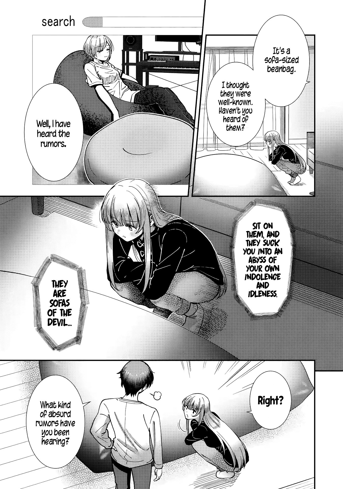 The Angel Next Door Spoils Me Rotten Chapter 33 - Page 3