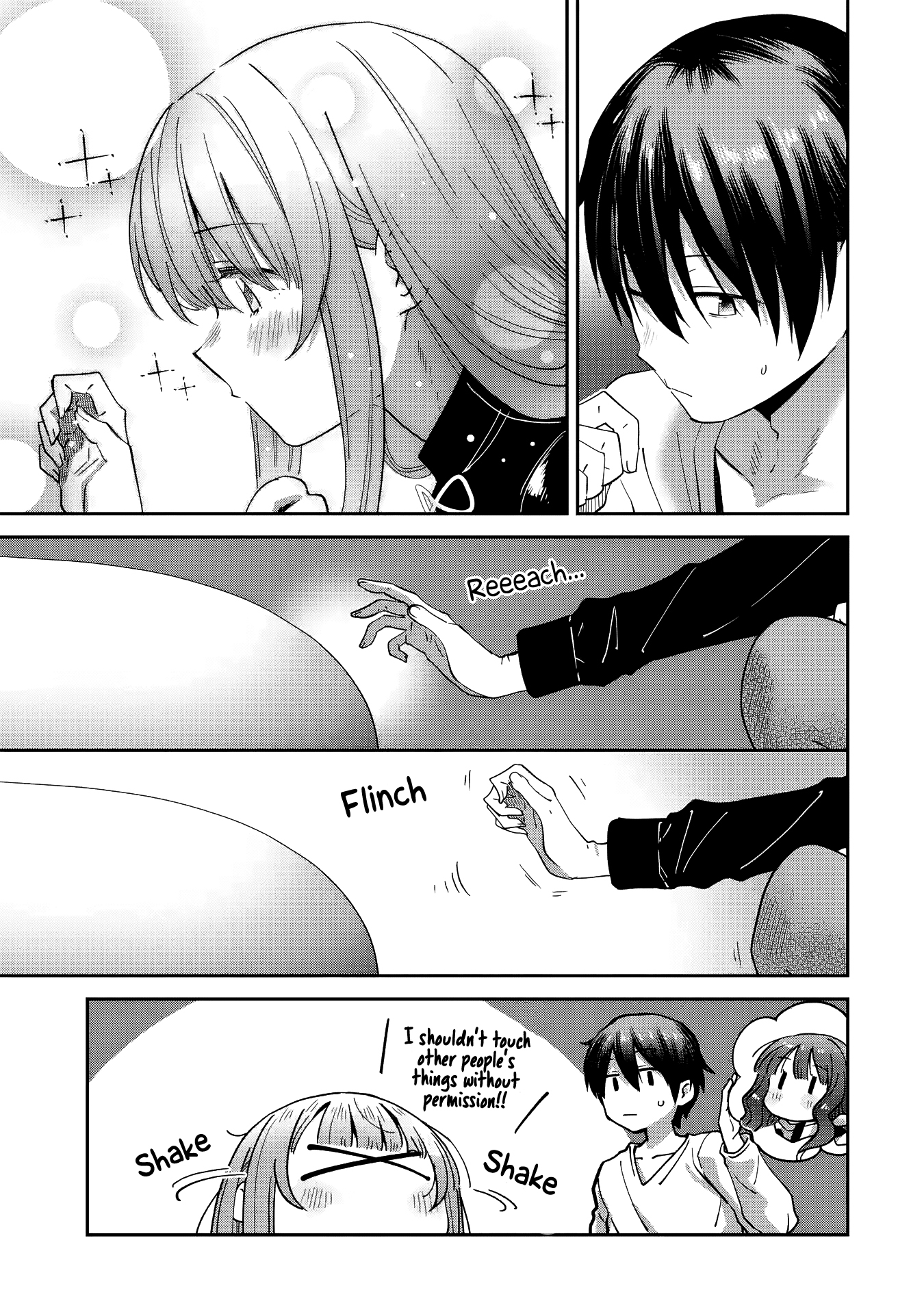 The Angel Next Door Spoils Me Rotten Chapter 33 - Page 9