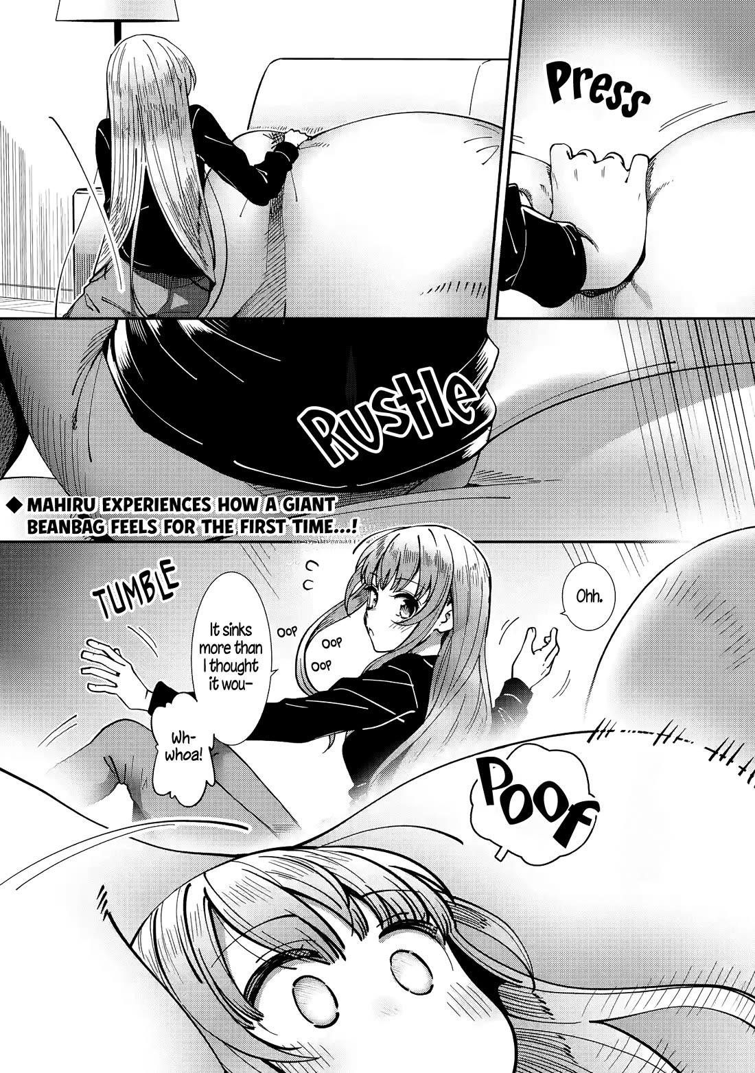 The Angel Next Door Spoils Me Rotten Chapter 34 - Page 1