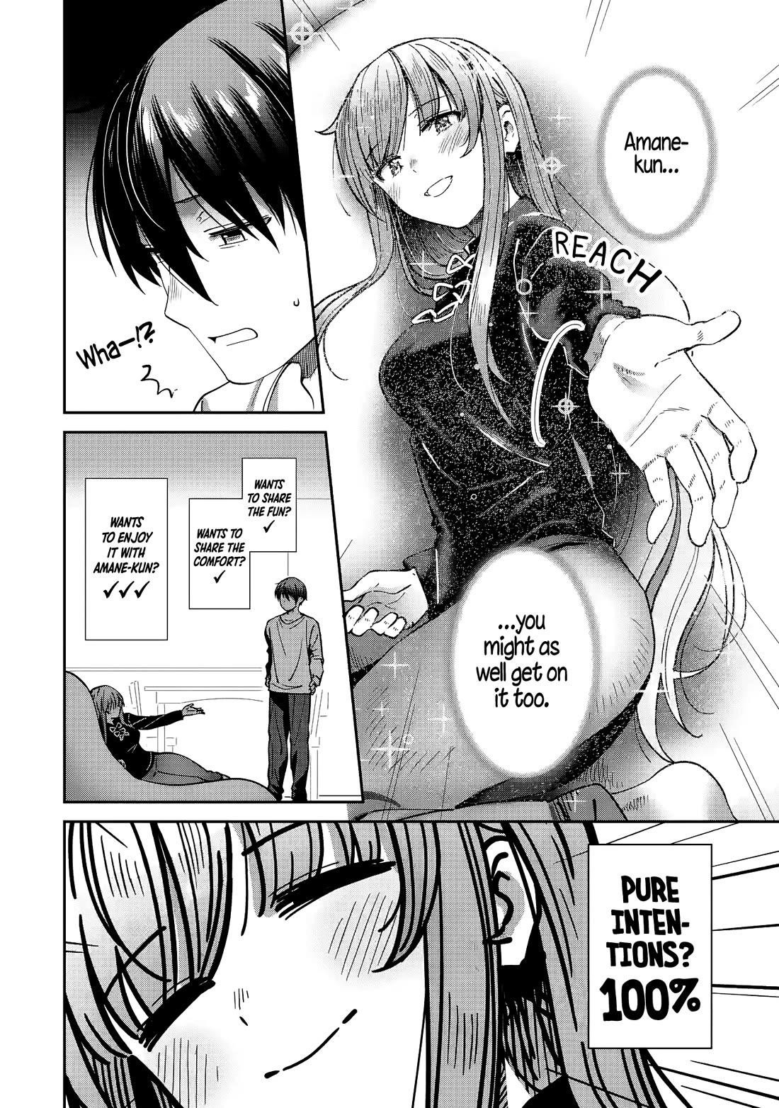 The Angel Next Door Spoils Me Rotten Chapter 34 - Page 6