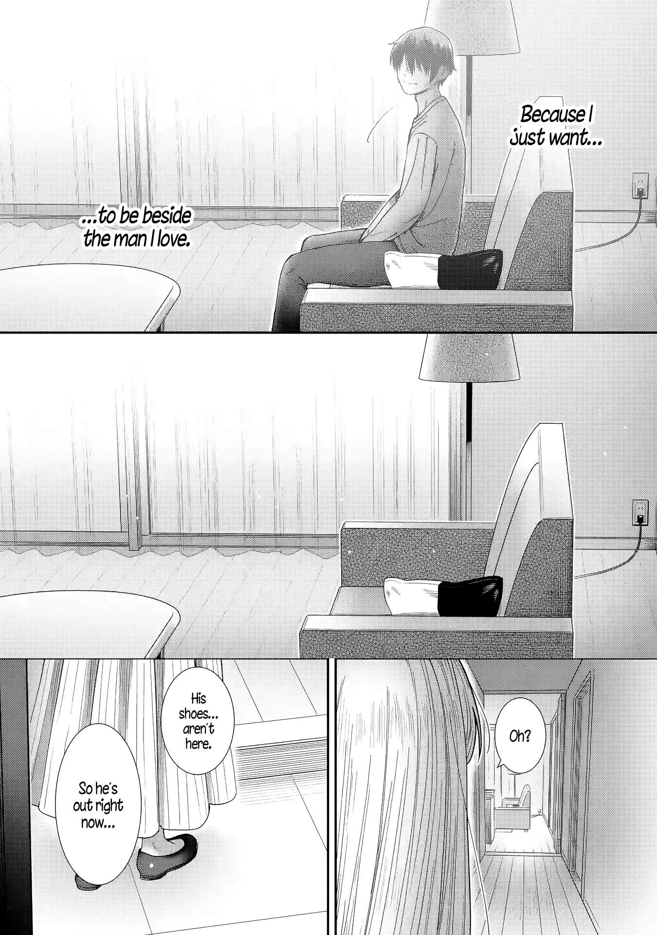 The Angel Next Door Spoils Me Rotten Chapter 35 - Page 3