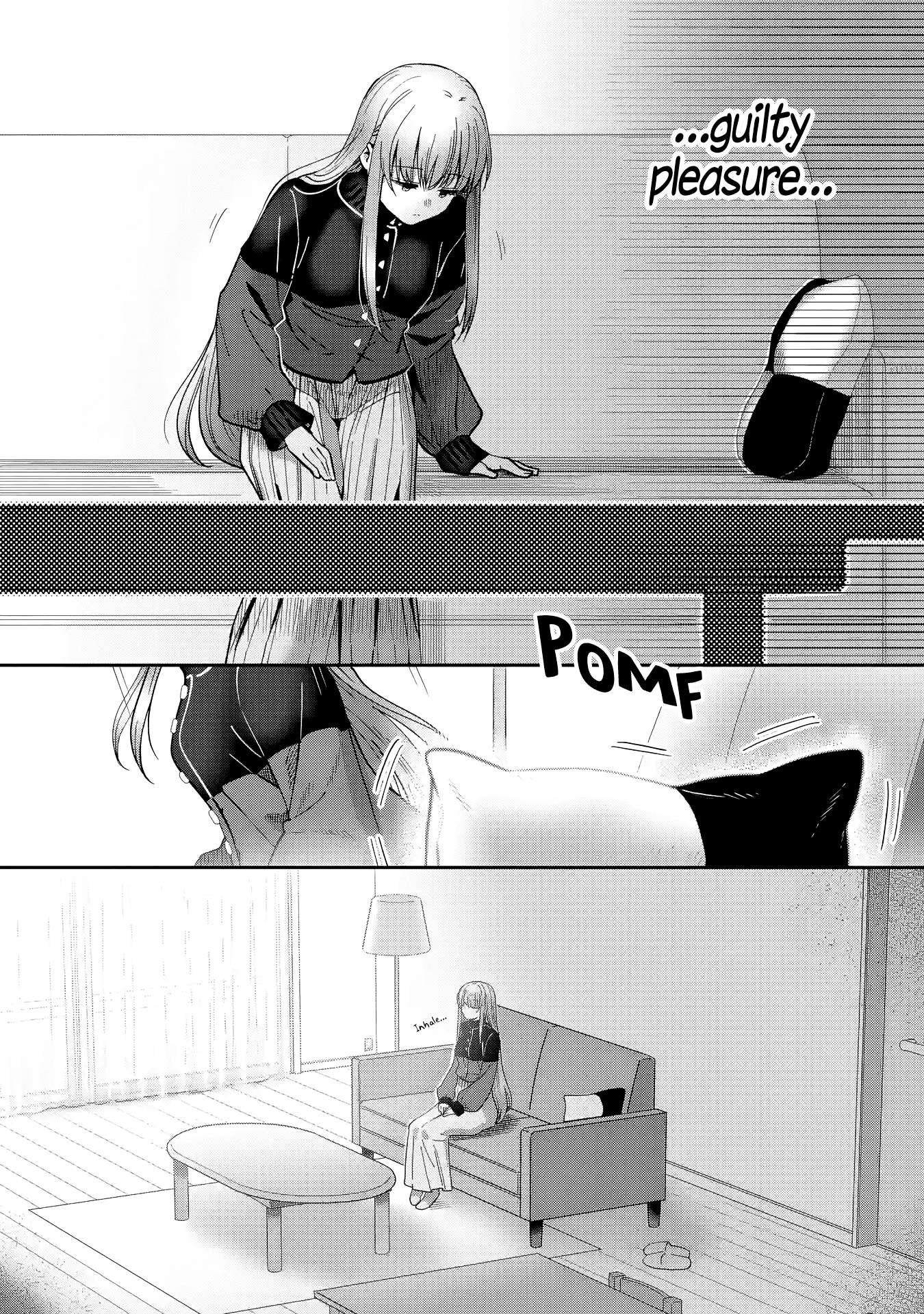 The Angel Next Door Spoils Me Rotten Chapter 35 - Page 6