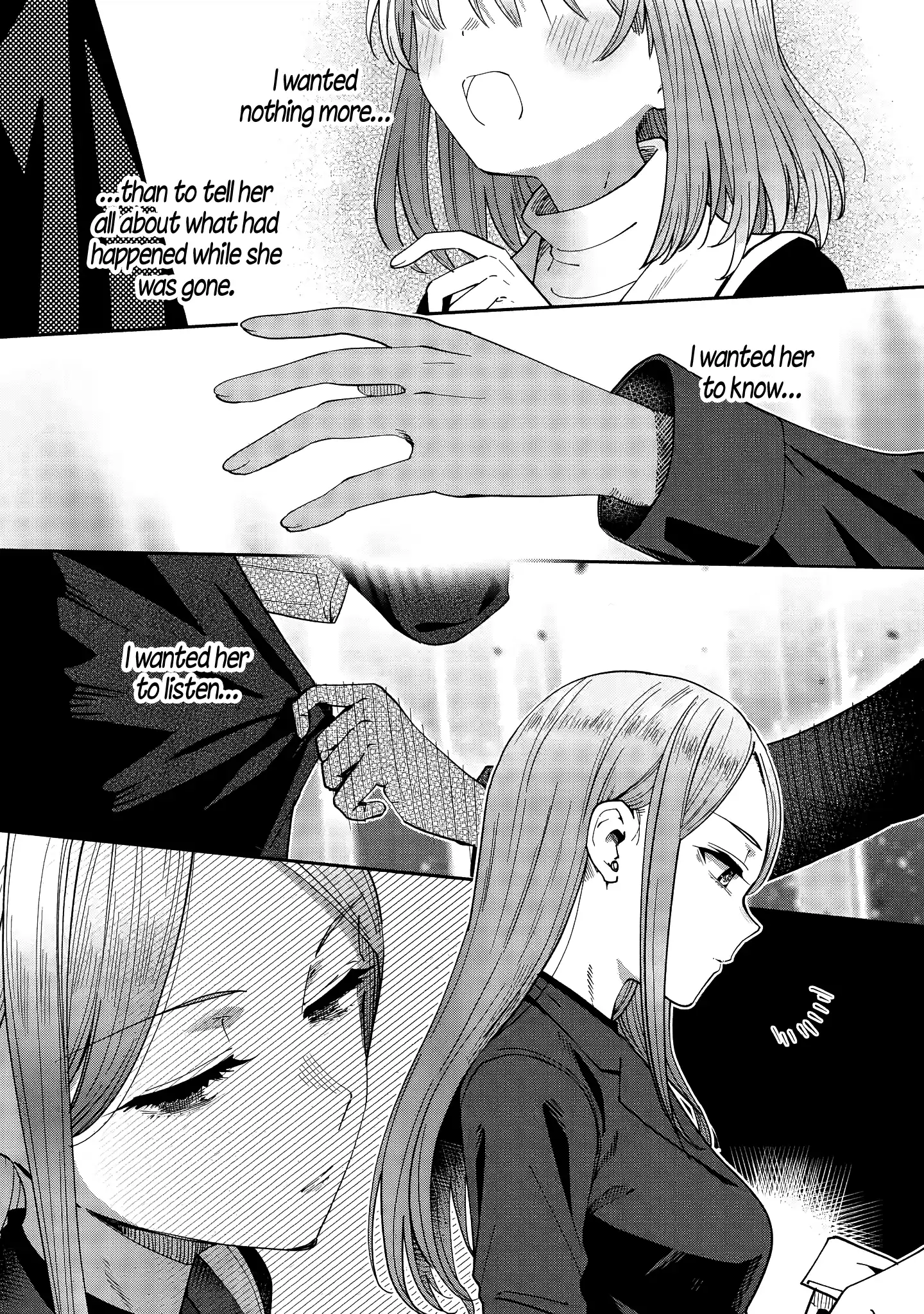 The Angel Next Door Spoils Me Rotten Chapter 36 - Page 5