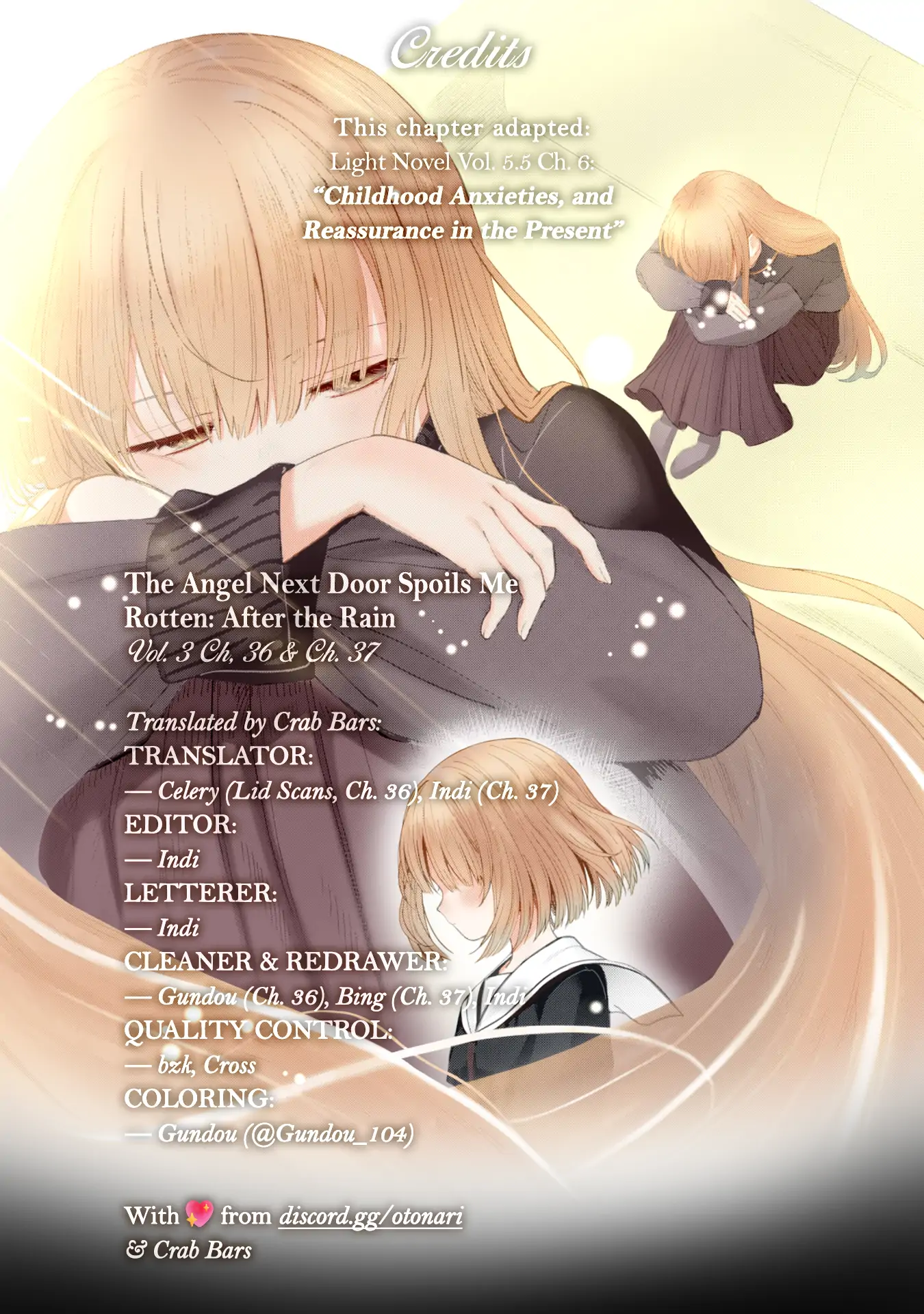 The Angel Next Door Spoils Me Rotten Chapter 37 - Page 13