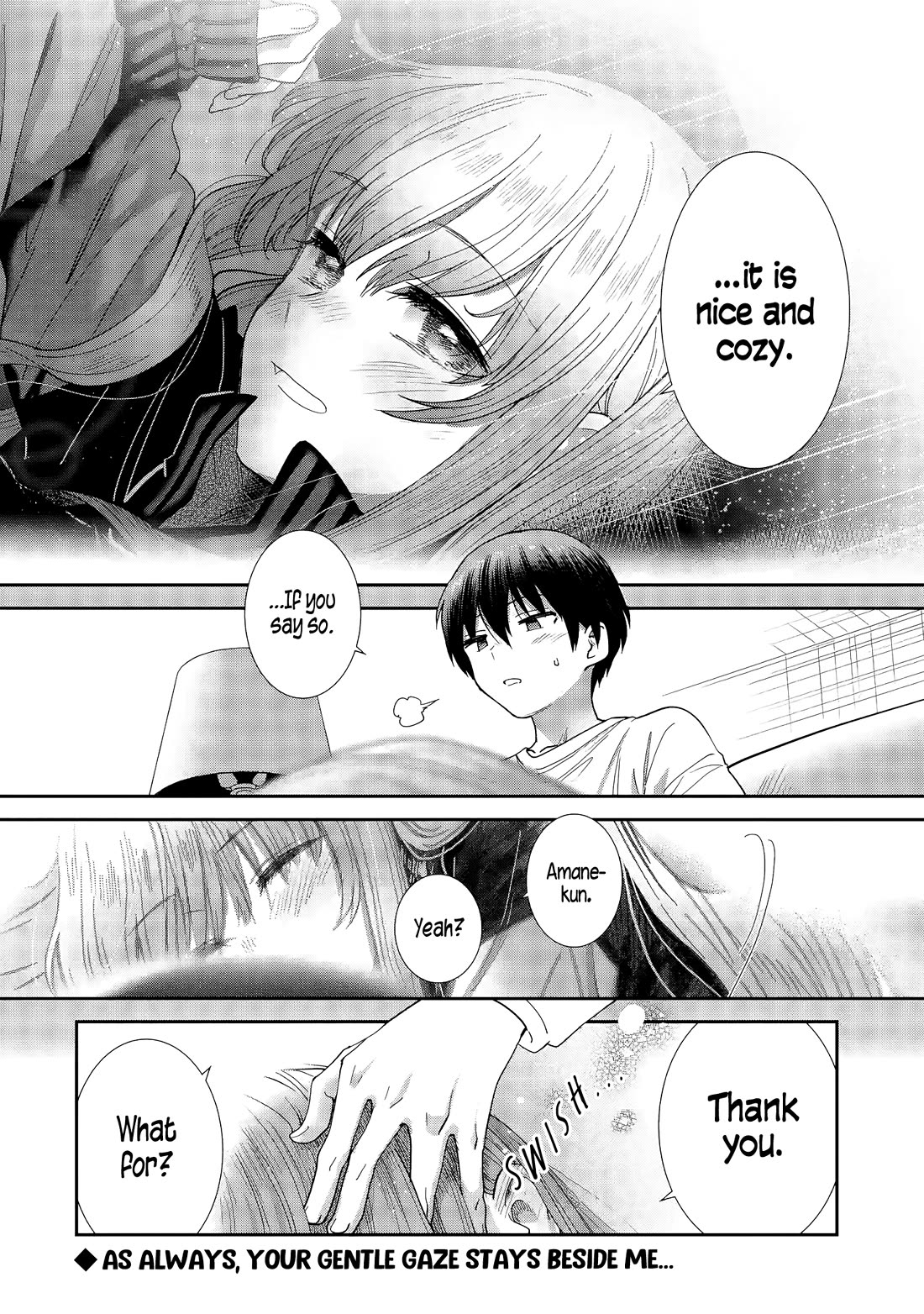 The Angel Next Door Spoils Me Rotten Chapter 39 - Page 11