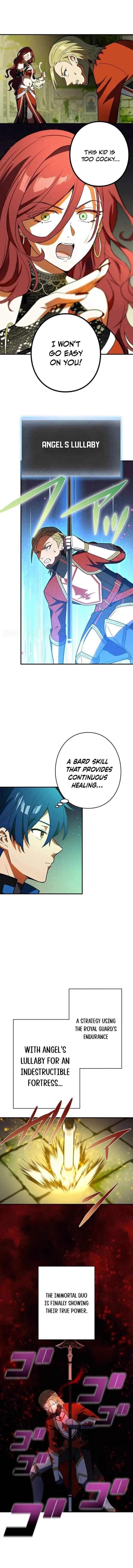 Reborn Ranker – Gravity User Chapter 105 - Page 11