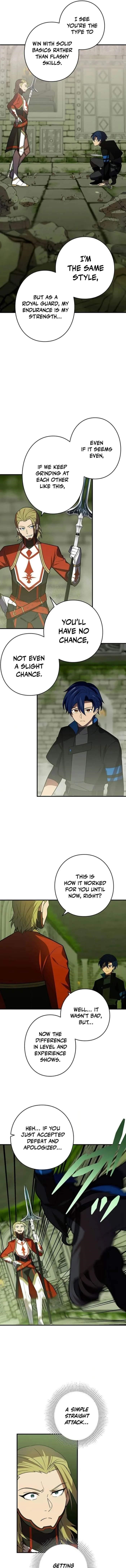 Reborn Ranker – Gravity User Chapter 105 - Page 5