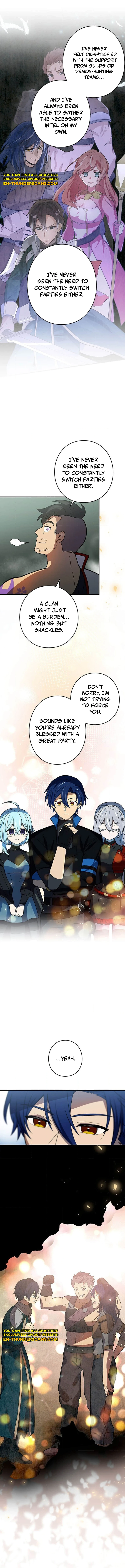 Reborn Ranker – Gravity User Chapter 106 - Page 12