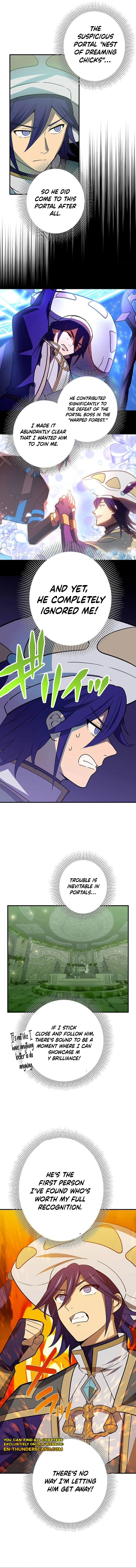 Reborn Ranker – Gravity User Chapter 106 - Page 15