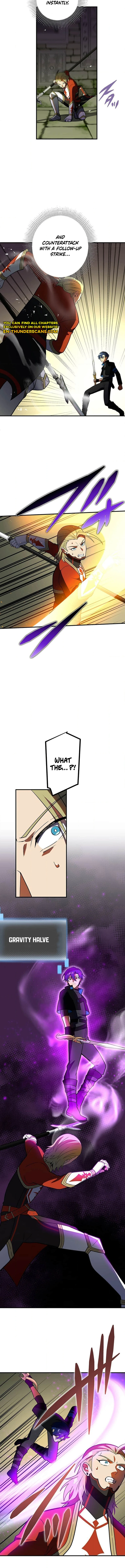 Reborn Ranker – Gravity User Chapter 106 - Page 3