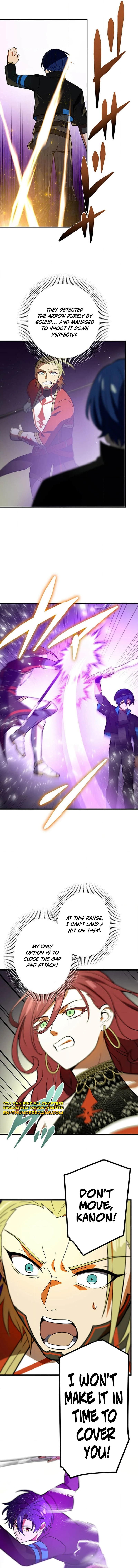 Reborn Ranker – Gravity User Chapter 106 - Page 6