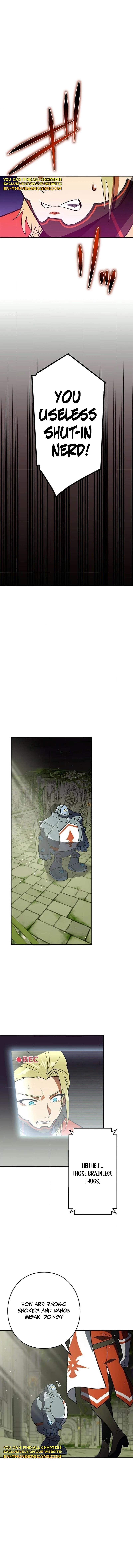 Reborn Ranker – Gravity User Chapter 107 - Page 10