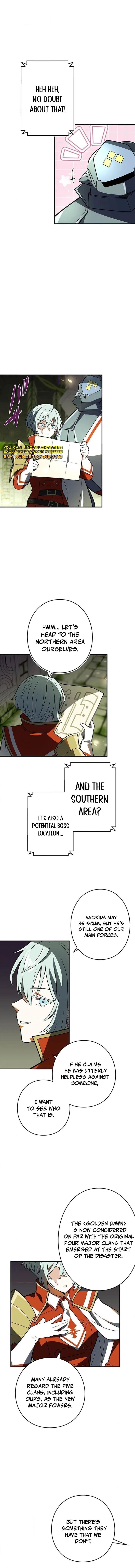 Reborn Ranker – Gravity User Chapter 107 - Page 12