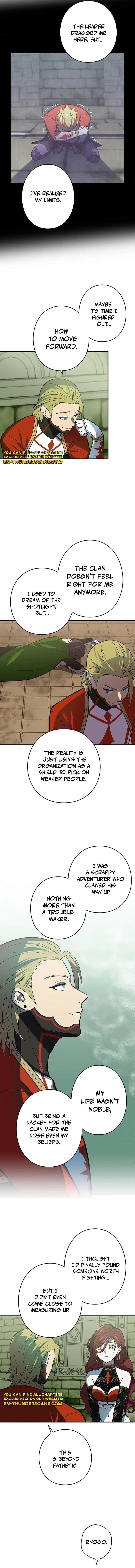 Reborn Ranker – Gravity User Chapter 107 - Page 5