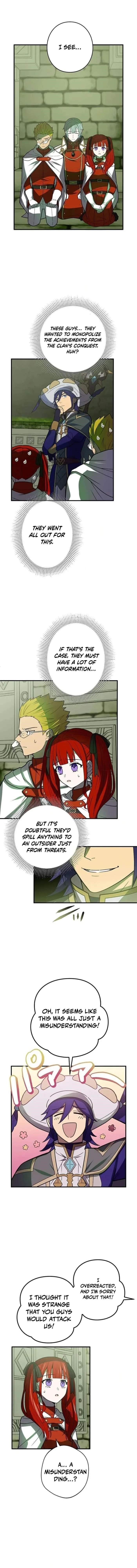 Reborn Ranker – Gravity User Chapter 108 - Page 11