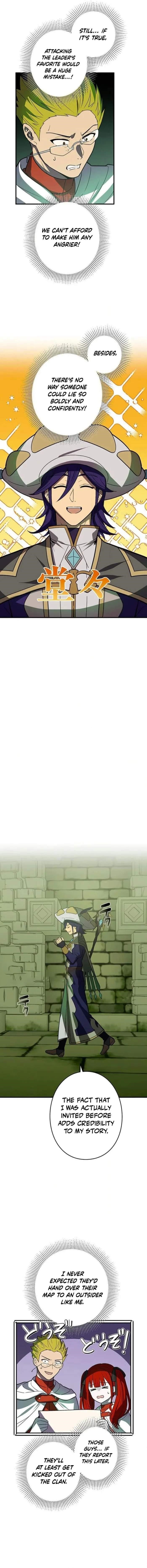 Reborn Ranker – Gravity User Chapter 108 - Page 13