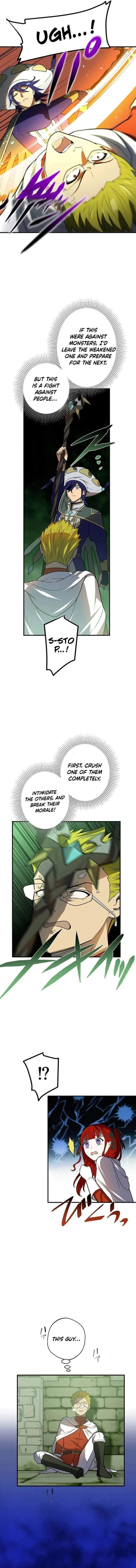 Reborn Ranker – Gravity User Chapter 108 - Page 9