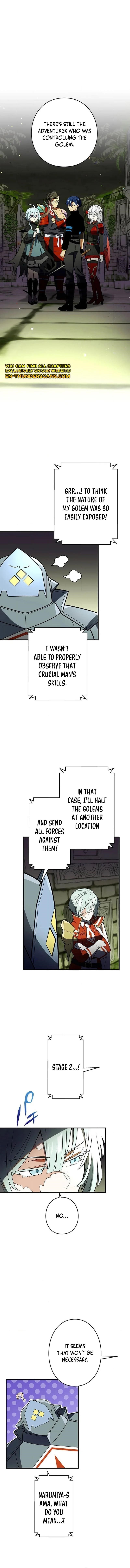 Reborn Ranker – Gravity User Chapter 109 - Page 13