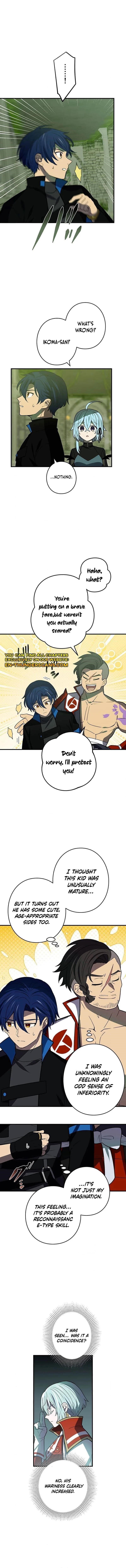 Reborn Ranker – Gravity User Chapter 109 - Page 5