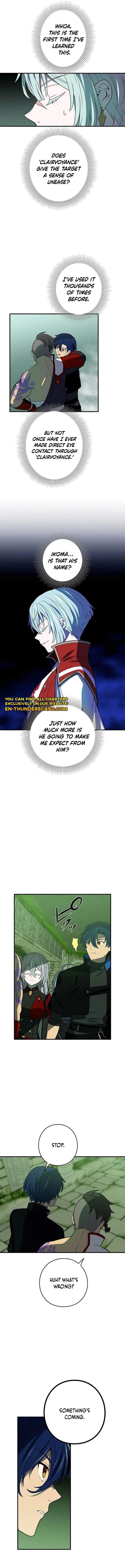Reborn Ranker – Gravity User Chapter 109 - Page 6