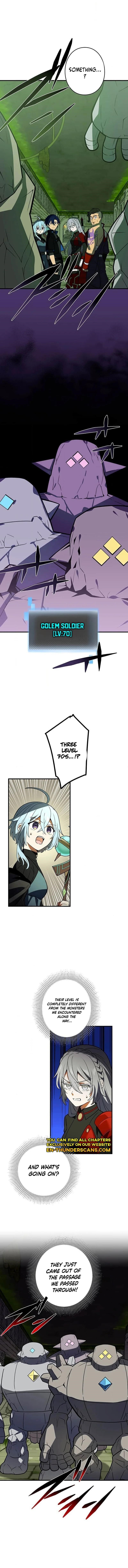 Reborn Ranker – Gravity User Chapter 109 - Page 7