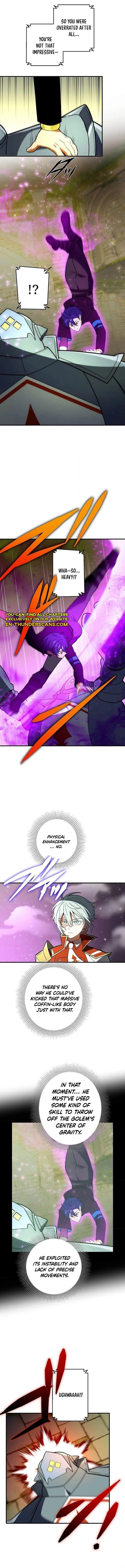 Reborn Ranker – Gravity User Chapter 110 - Page 2