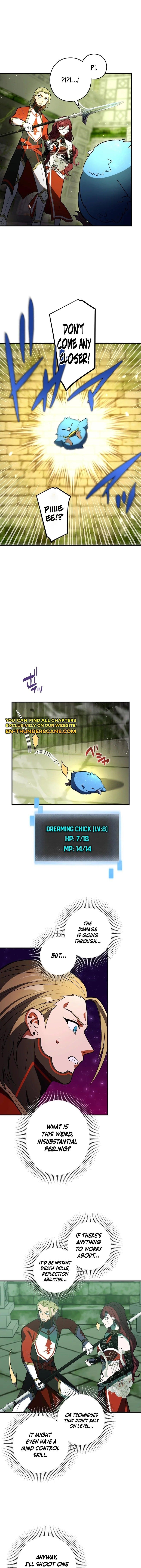 Reborn Ranker – Gravity User Chapter 111 - Page 2