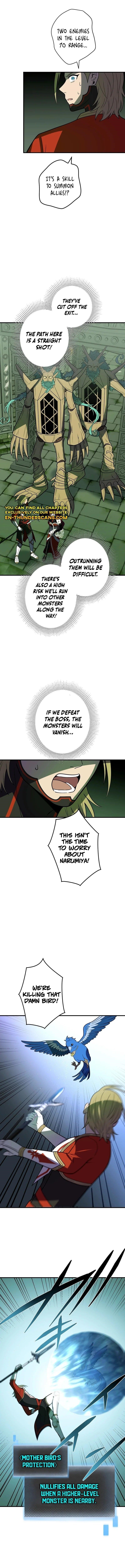 Reborn Ranker – Gravity User Chapter 111 - Page 8