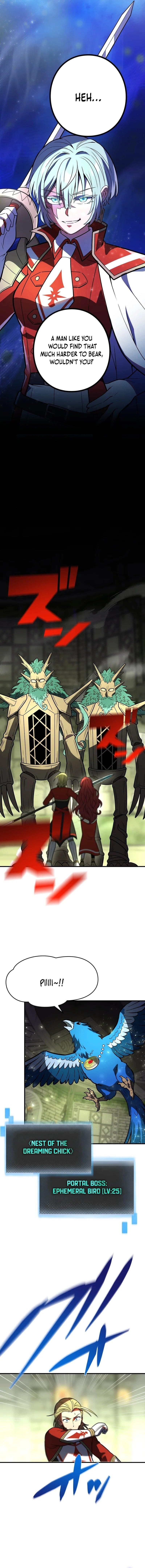 Reborn Ranker – Gravity User Chapter 112 - Page 10