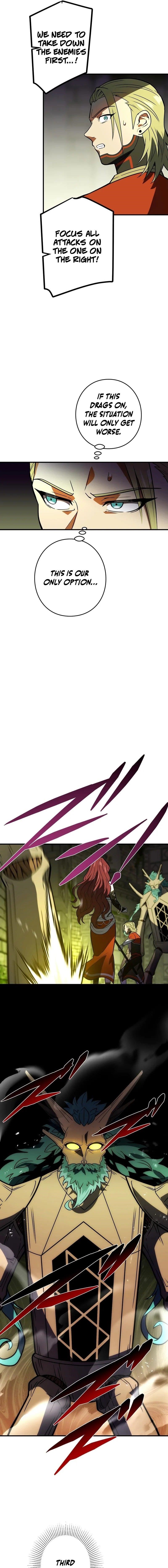 Reborn Ranker – Gravity User Chapter 112 - Page 12