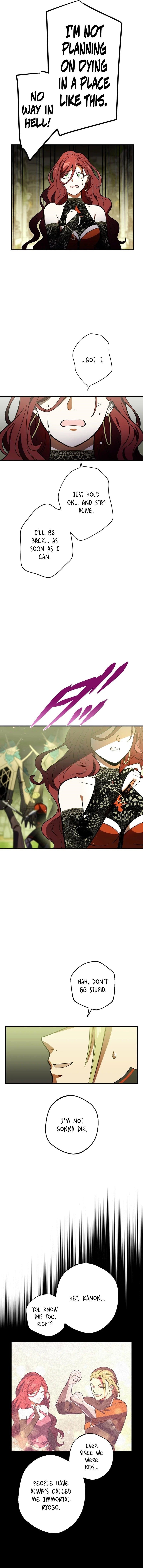 Reborn Ranker – Gravity User Chapter 112 - Page 16