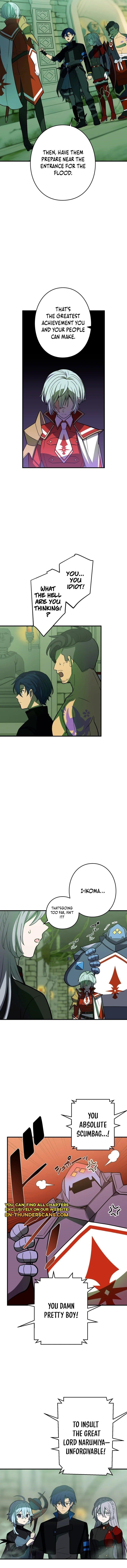 Reborn Ranker – Gravity User Chapter 112 - Page 4