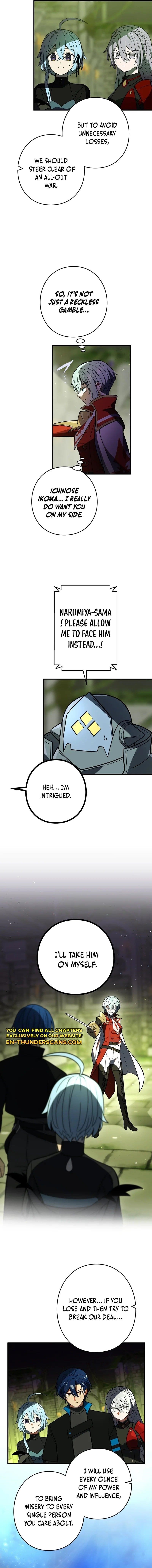 Reborn Ranker – Gravity User Chapter 112 - Page 9