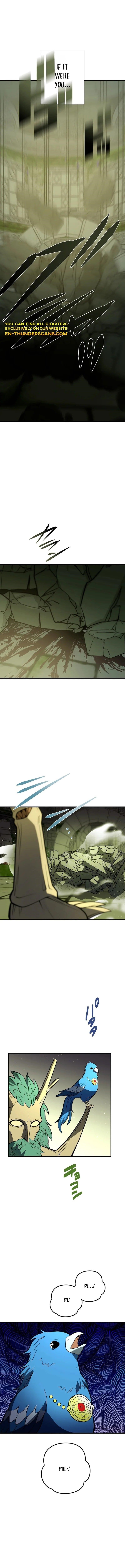 Reborn Ranker – Gravity User Chapter 113 - Page 10