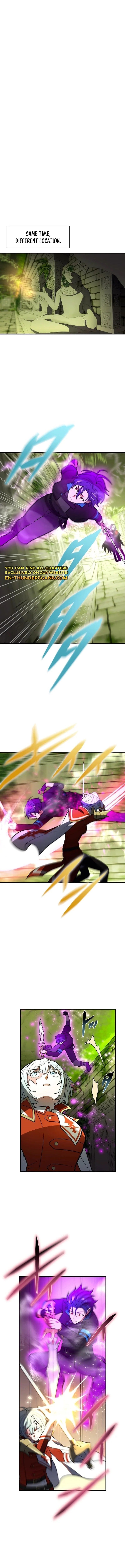 Reborn Ranker – Gravity User Chapter 113 - Page 11