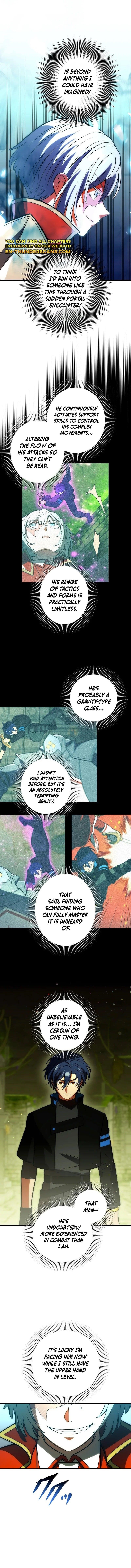 Reborn Ranker – Gravity User Chapter 113 - Page 13