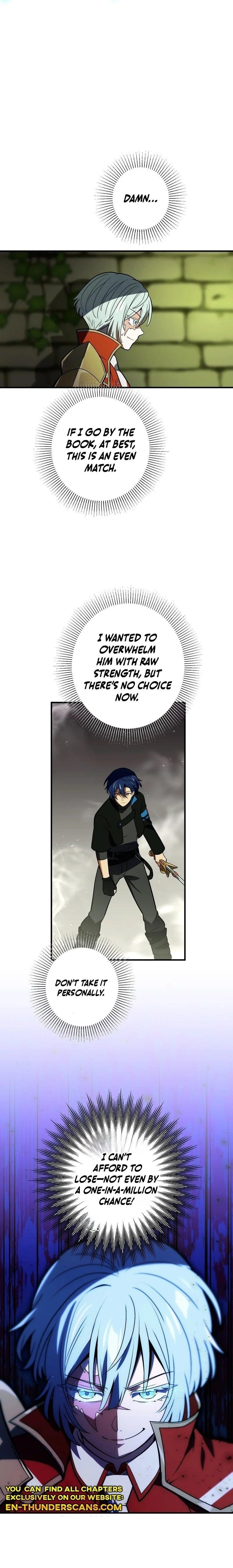 Reborn Ranker – Gravity User Chapter 113 - Page 15