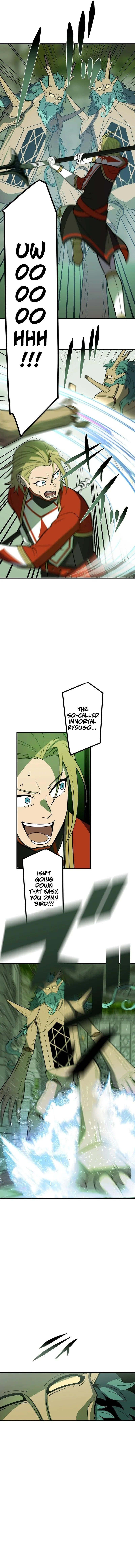 Reborn Ranker – Gravity User Chapter 113 - Page 5